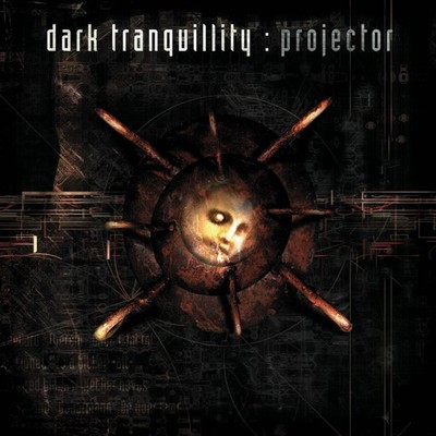 DARK TRANQUILLITY PROJECTOR (BRICK RED VINYL) LP New