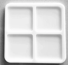 SQUARE Coaster Silicone Mold AU