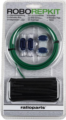 ROBO-REPAIR-KIT Reperaturset Für Roboterkabel Mähroboter