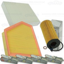 Inspektionskit Filter Satz Paket M (P) BMW F20 - F36  120i - 430i ( B48B20 )