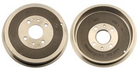 2X TRW Bremstrommel DB4387 FüR Peugeot Nemo Bipper CitroËN Tepee Hdi Bluehdi