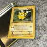 1st Edition Pikachu MINT 60/64 | Jungle Set WOTC | Vintage Pokémon TCG Card FIRE