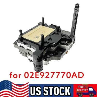 For AUDI VW DSG 6 Speed 02E DQ250 Mechatronic Valve Body & Control Unit US