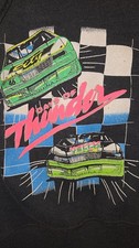 Vintage Days Of Thunder Child Size Small Sweatshirt 90s Original