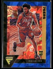 Isaiah Joe 2020 Panini Flux 222 NM