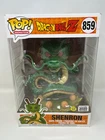 Shenron Supersized & Glow in the Dark #859 DAMAGED BOX SEE PICS