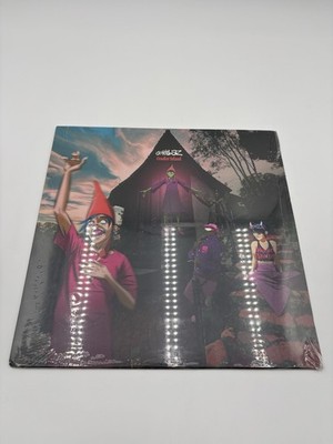 Gorillaz - Cracker Island - Spotify Fans First Exclusive LP Vinyl