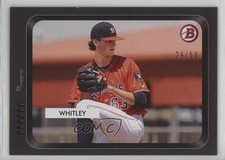 2019 On Demand 1955 Bowman Online Exclusive 1989 TV 29/50 Forrest Whitley l5x