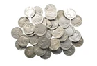 40 - Dated 1920's and 1930's Buffalo Indian Nickels - Roll Lot Collection *937