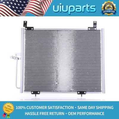 A/C Condenser for Mercedes-Benz 260E 1987-89 300CD 1985 300CE 1988-89 A144 4074