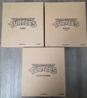 Super7 TMNT Teenage Mutant Ninja Turtles Krang Mouser Baxter Stockman Figures