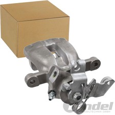 BREMSSATTEL mit HANDBREMSE HINTEN RECHTS passend für OPEL ASTRA G H MERIVA A
