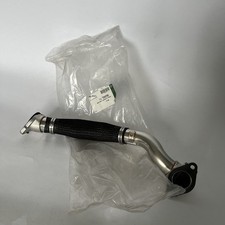Tubo aspirazione gas scarico EGR Jaguar F Pace X761 XE X760 XF X260 originale T2H3760