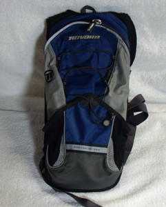 Novara Biking Hydration Pack with Bladder