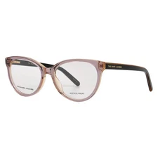 Marc Jacobs Demo Oval Ladies Eyeglasses MARC 463 009Q 53 MARC 463 009Q 53