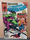 AMAZING SPIDER-MAN #312 NEWSSTAND MCFARLANE COVER VF - 1989 MARVEL