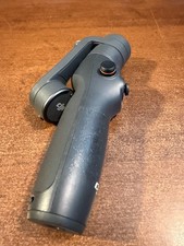 DJI Osmo 4 Smartphone Gimbal Stabilizer Grey comes as shown in photos