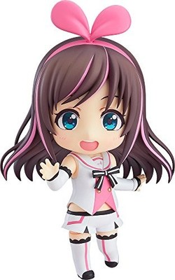 Nendoroid Kizuna AI A.I.Channel ABS PVC Painted Action Figure Good Smile Japan