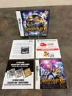 GOLDEN SUN DARK DAWN (NINTENDO DS) COMPLETE - TESTED (WBP017895)