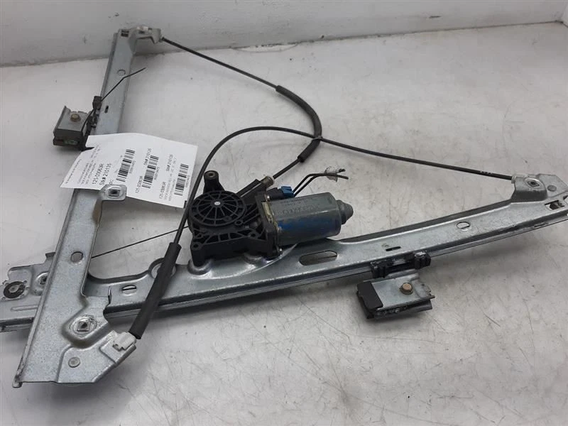 1999-2007 SIERRA 1500 пикап пассажирский передний электрический стеклоподъемник регулятор 19120847  - Изображение 2 из 4