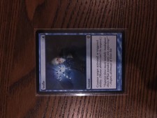 Stifle Conspiracy Blue Rare Instant MTG Magic The Gathering Card LP