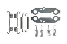 KAMOKA Zubehörsatz Feststellbremsbacken 1070058 für KLASSE W124 MERCEDES 124 123