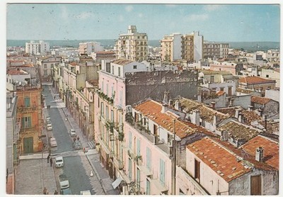 CORATO - BARI - PANORAMA - TRAVEL 1972 -33180-