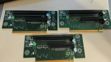 🔥Genuine Lot of 3 Dell PowerEdge PCIe Riser Card Expansion Card 0PTTNT