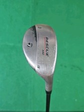 Taylormade Mid Rescue 19 3 Hybrid / Reg Flex Graphite Shaft / Right-Handed