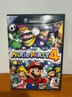 Mario Party 4 for Nintendo GameCube Used CIB