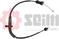 Kupplungsseil Kupplungszug Seim 555547 FüR Peugeot 406 Break 8E 8B