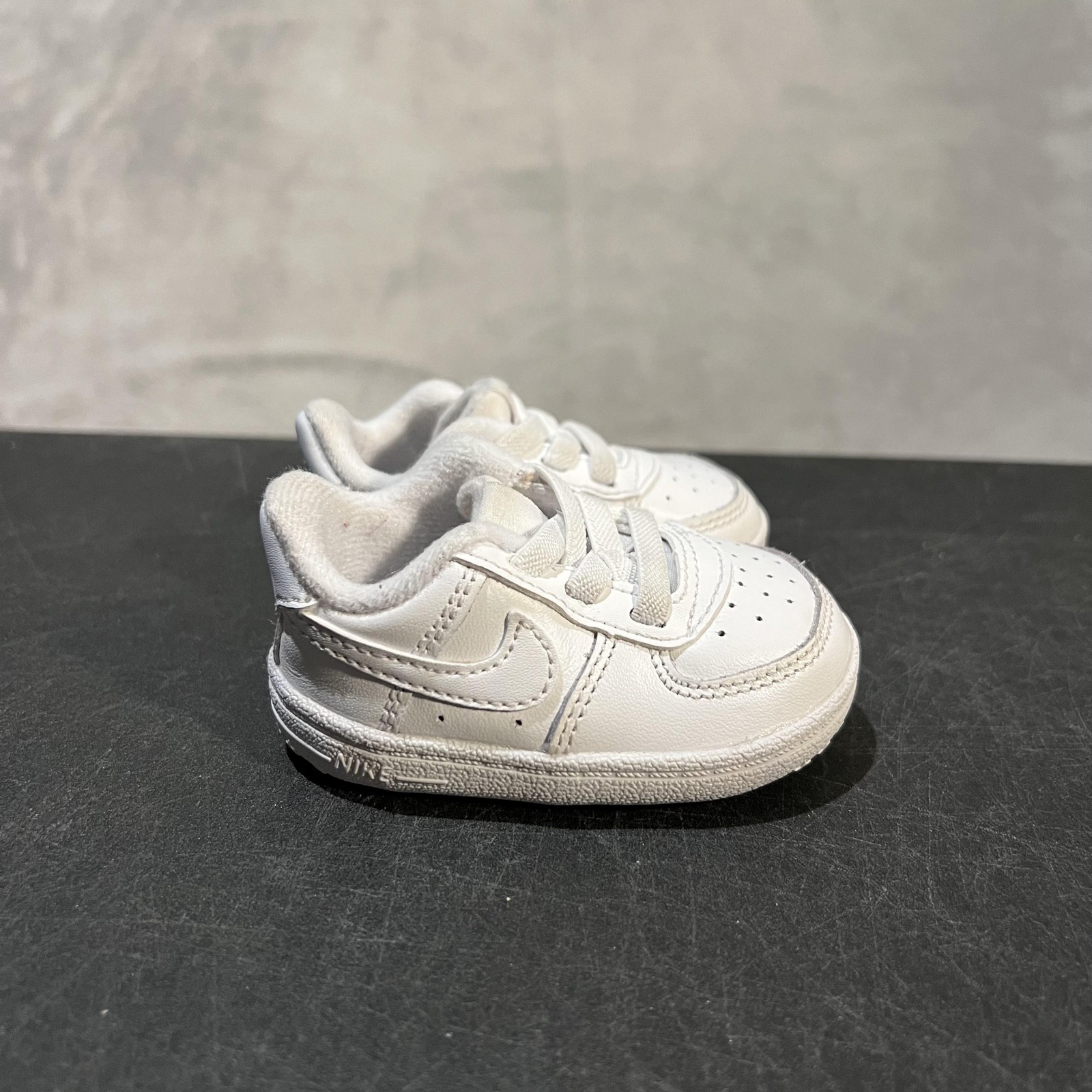 Toddler Size 2c White Air Force 1 Baby Ck2201-100