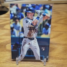 2026 Topps Series 1 Alex Freeland #74 True Photo Variation SSP RC Dodgers Rookie