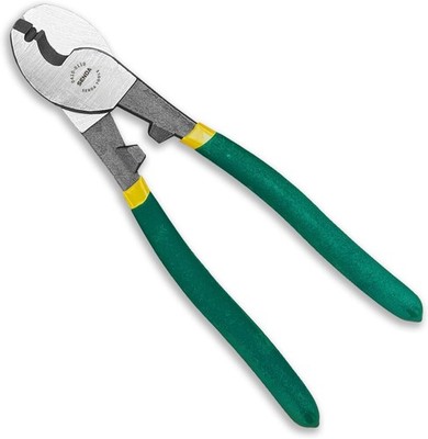10 Inch High Leverage Cable Cutter Heavy Duty Wire Cutting Tool for Aluminum ...