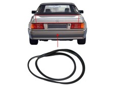 Kofferraumdichtung Dichtung Abdichtung Kofferraum Heckdeckel für Mercedes R129 Kofferraumdichtung Dichtung Abdichtung Kofferraum Heckdeckel für Mercedes R129