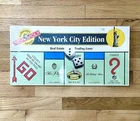 Vintage Monopoly New York City Edition NYC 1996 Board Game Hasbro New/Sealed
