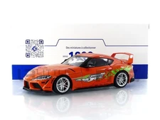 SOLIDO 1/18 - TOYOTA GR SUPRA TRIBUTE - 2024 S1809006 - 421186428