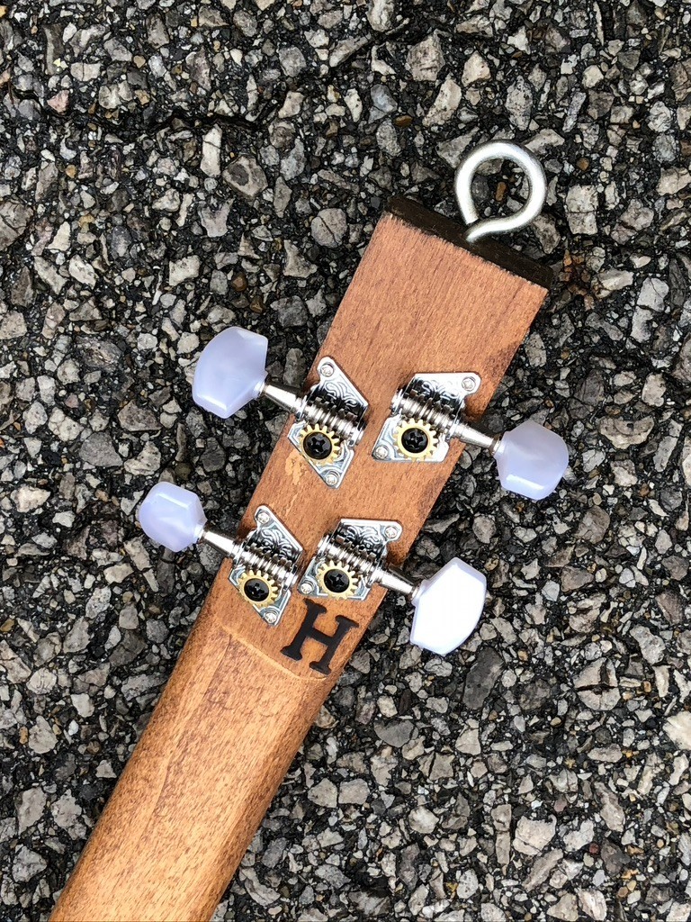 Christmas Gift Ideas: Cigar Box Guitar  Bouzouki Inspired Cigar Box Guitar 