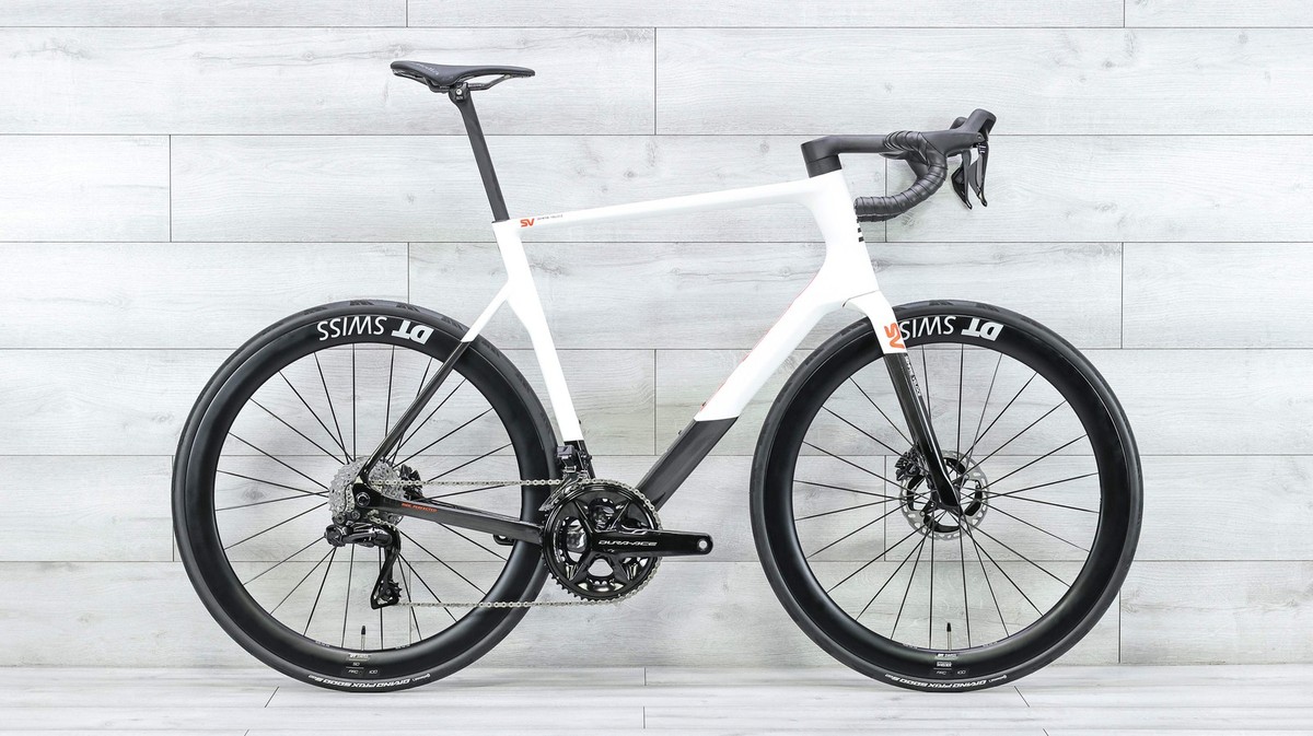 Basso SV Dura-Ace Di2 Road Bike - 2025, 61cm | eBay