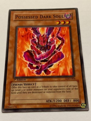 LOD-004 Possessed Dark Soul 1 Edit. aus Legacy of Darkness