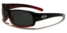 X-Loop Sports Driving Riding Polarized Sunglasses- Several Black-orange Fade