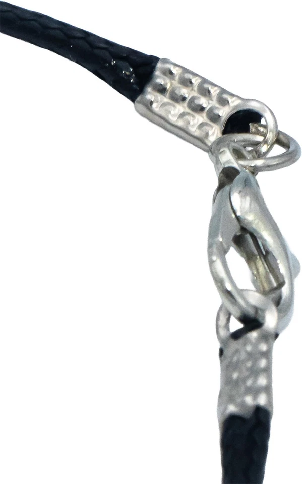 14k White Gold Diamond Citrine Aquamarine Peridot Pendant Necklace 0.10CT - Image 3 of 4