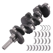 Crankshaft W Main Rod Bearings For Toyota Pickup 4runner 2.4l 22r 22re