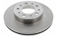 2X Mapco Bremsscheibe 15971 FüR 764 Volvo 740 780 744 760 704 782 765 745 Turbo