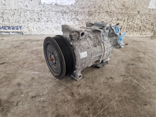 Opel Crossland Klimakompressor 9675655880 1.2 81kW B12XHL 334546