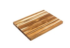 Teakhaus 107 24x18 XL Premium Teak Wood Cutti...