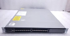 Cisco Catalyst 4500-X 40 Port Gigabit Switch 10G SFP+ WS-C4500X-32SFP+ #99