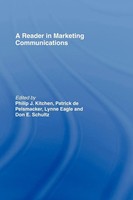 Philip Kitchen (U. A.) | A Reader In Marketing Communications | Buch | Englisch