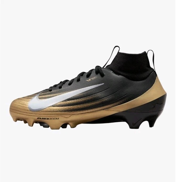 Nike Air Zoom Vapor Pro 1 Black Metallic Gold for Sale
