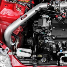 Dc Sports Cold Air Intake Kit Cai5604 For 96-00 Honda Civic 99-00 Si Em1 B16